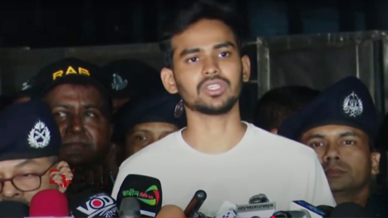 ছোট অপরাধ বাড়ছে, বড় অপরাধ কমে এসেছে : উপদেষ্টা আসিফ